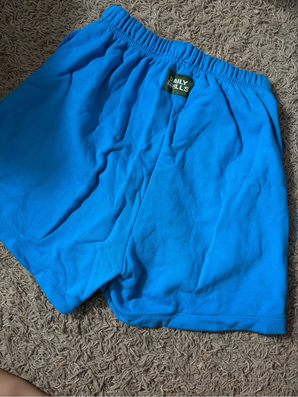 Daily Drills shorts size xs/s
worn just a couple times